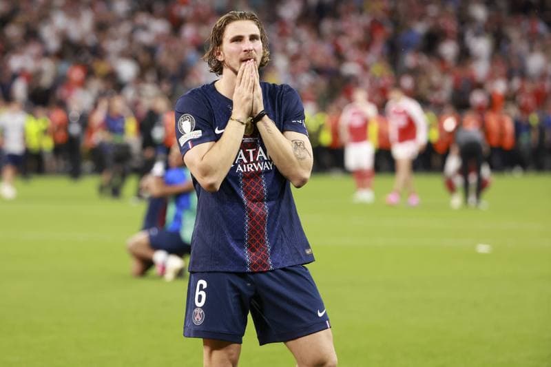Football. UEFA Champions League. Paris Saint-Germain - Arsenal. 30.05.2026