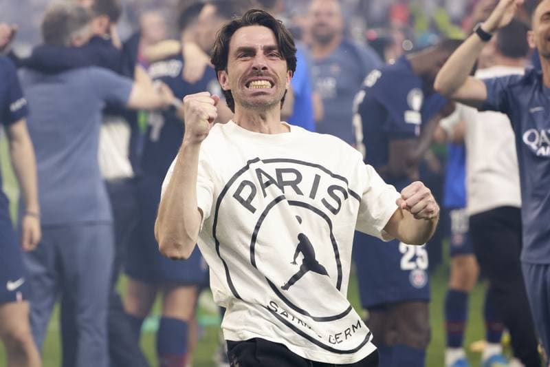 Football. UEFA Champions League. Paris Saint-Germain - Arsenal. 30.05.2026
