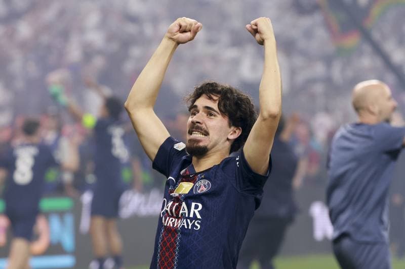 Football. UEFA Champions League. Paris Saint-Germain - Arsenal. 30.05.2026
