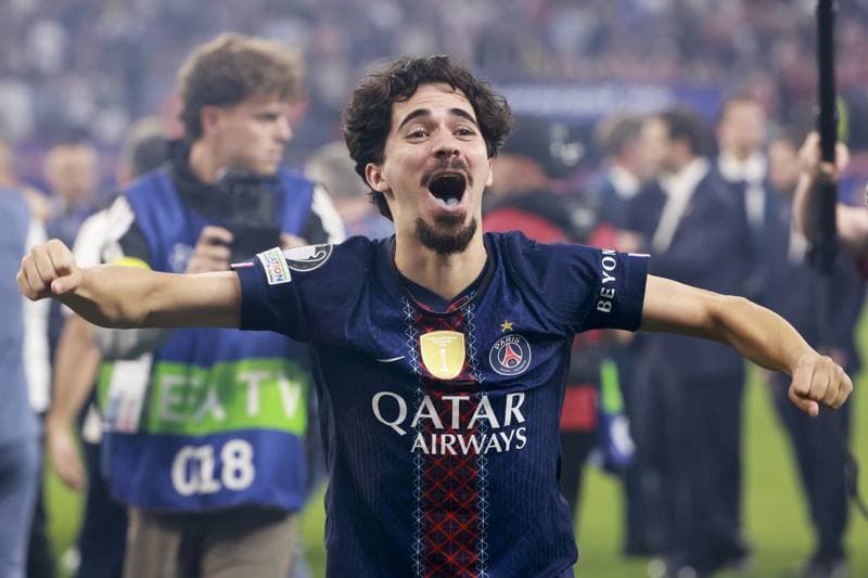 Football. UEFA Champions League. Paris Saint-Germain - Arsenal. 30.05.2026