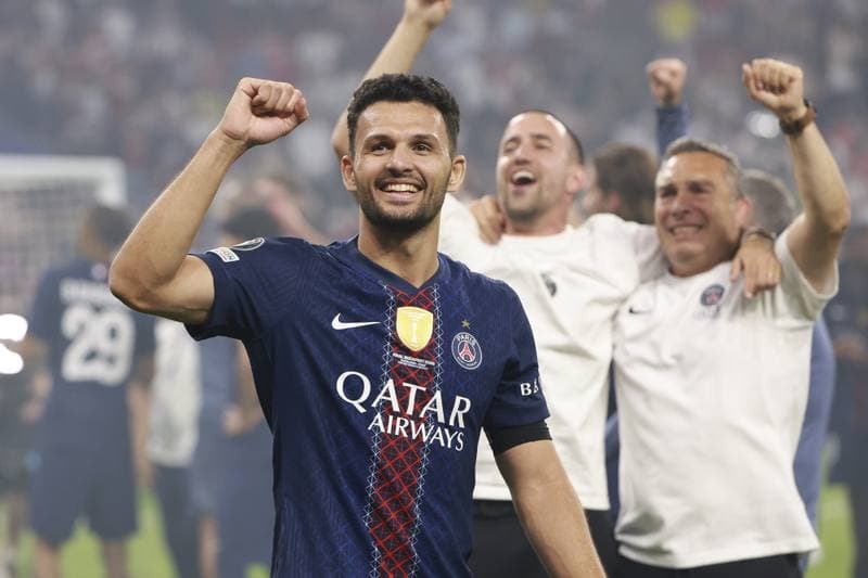Football. UEFA Champions League. Paris Saint-Germain - Arsenal. 30.05.2026