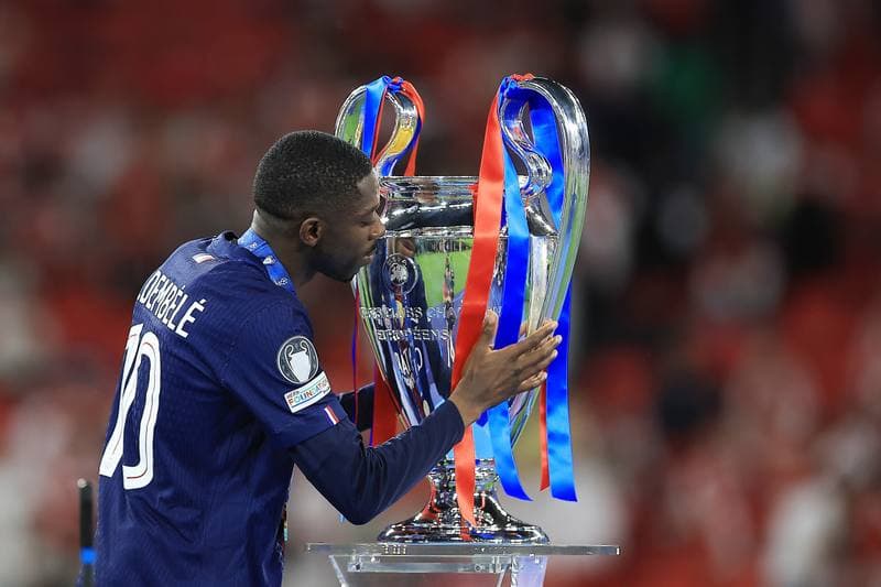 Football. UEFA Champions League. Paris Saint-Germain - Arsenal. 30.05.2026