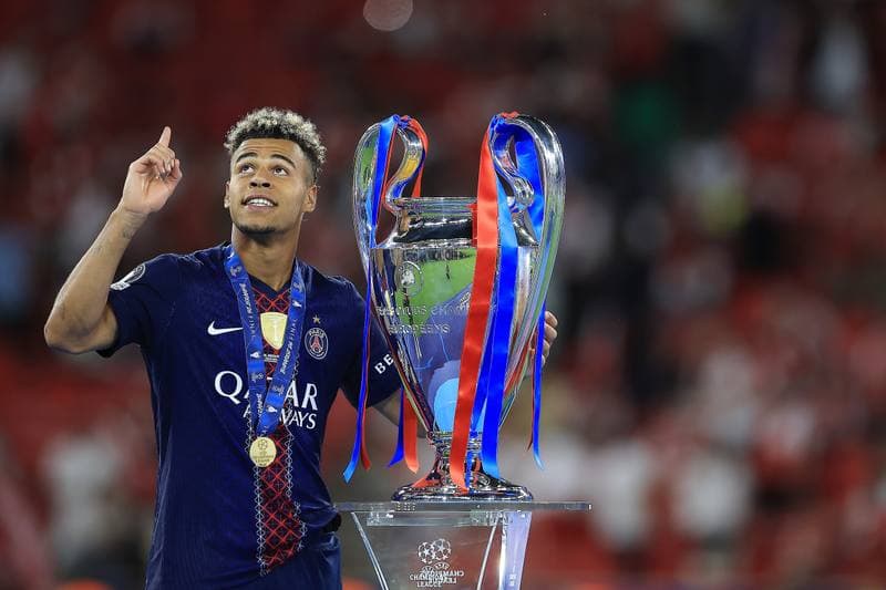 Football. UEFA Champions League. Paris Saint-Germain - Arsenal. 30.05.2026