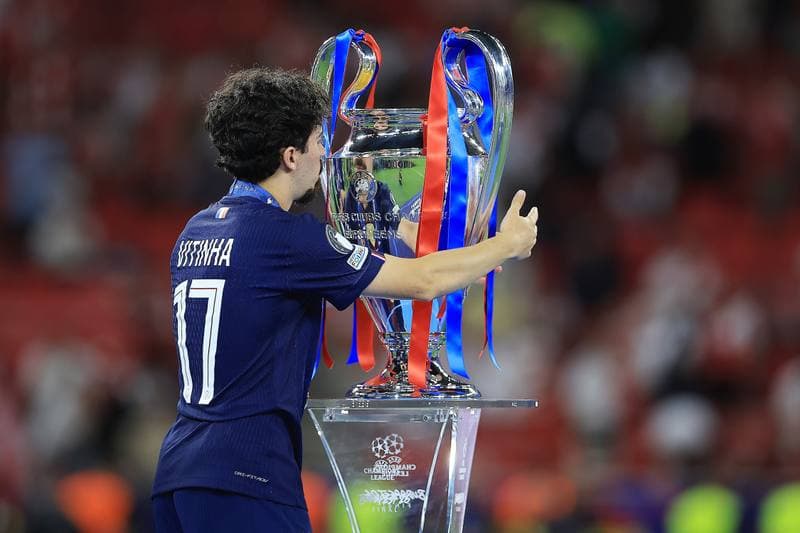 Football. UEFA Champions League. Paris Saint-Germain - Arsenal. 30.05.2026