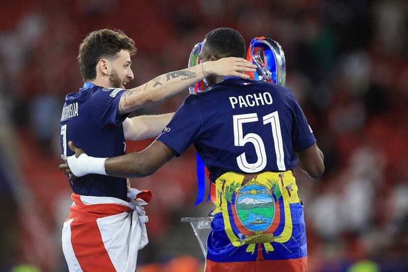 Football. UEFA Champions League. Paris Saint-Germain - Arsenal. 30.05.2026