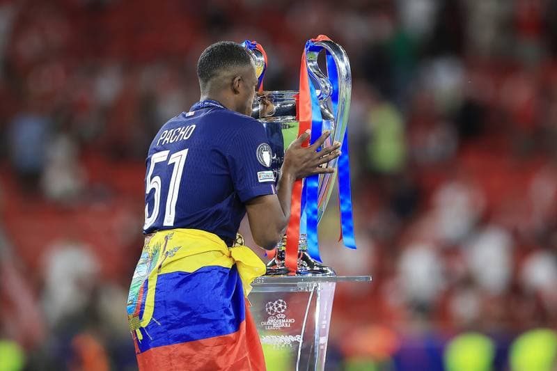 Football. UEFA Champions League. Paris Saint-Germain - Arsenal. 30.05.2026