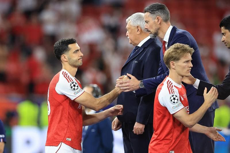 Football. UEFA Champions League. Paris Saint-Germain - Arsenal. 30.05.2026