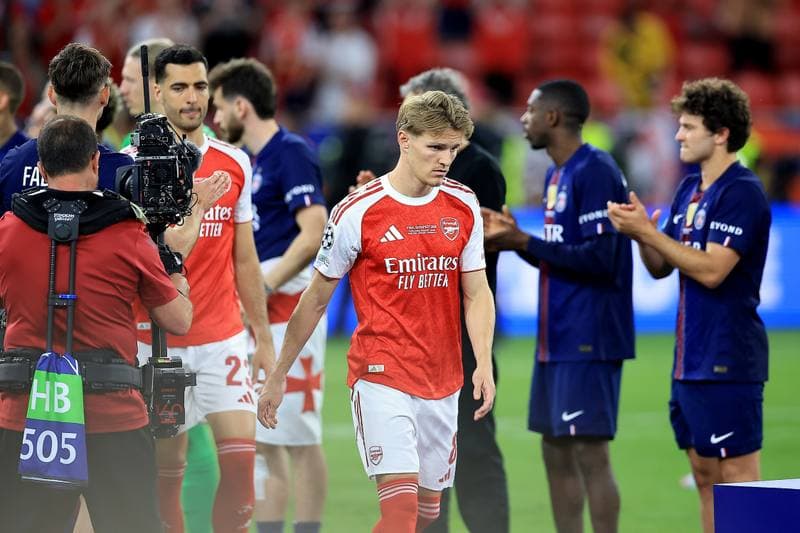 Football. UEFA Champions League. Paris Saint-Germain - Arsenal. 30.05.2026