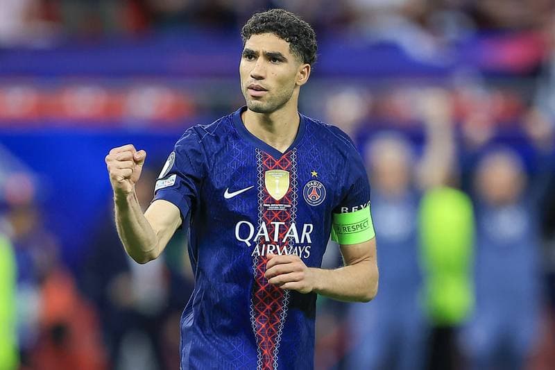Football. UEFA Champions League. Paris Saint-Germain - Arsenal. 30.05.2026