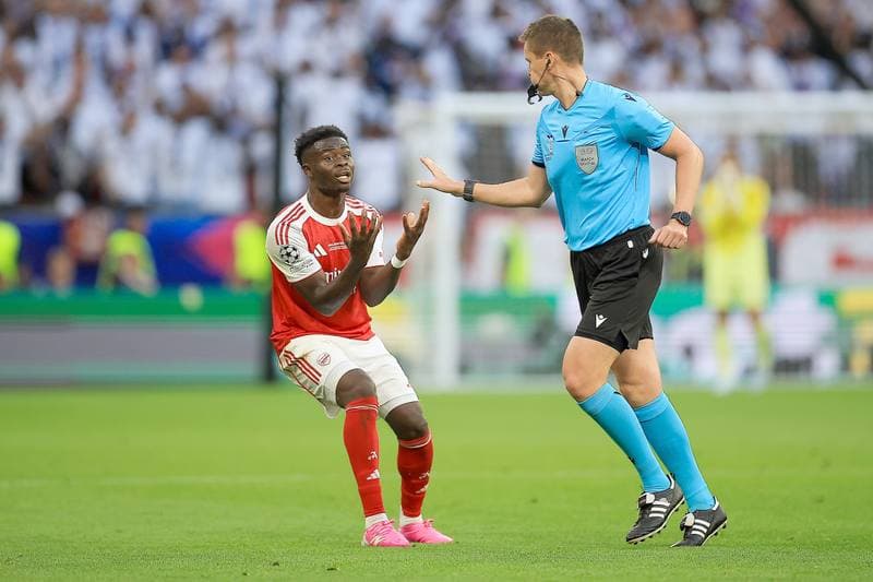 Football. UEFA Champions League. Paris Saint-Germain - Arsenal. 30.05.2026