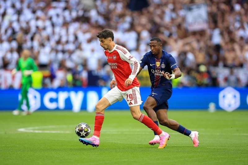Football. UEFA Champions League. Paris Saint-Germain - Arsenal. 30.05.2026