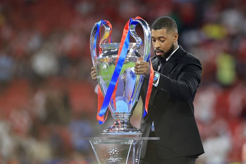Football. UEFA Champions League. Paris Saint-Germain - Arsenal. 30.05.2026