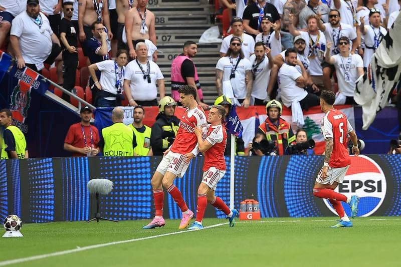 Football. UEFA Champions League. Paris Saint-Germain - Arsenal. 30.05.2026