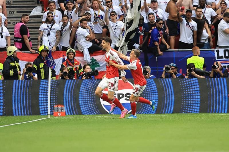 Football. UEFA Champions League. Paris Saint-Germain - Arsenal. 30.05.2026