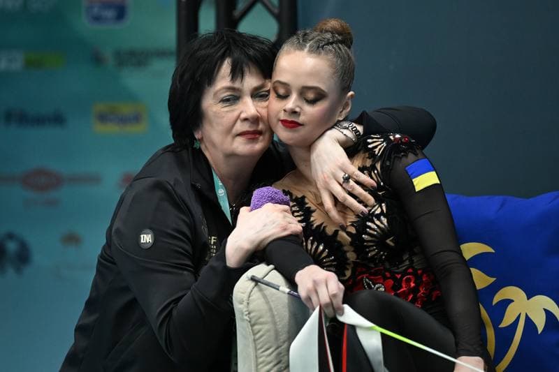 Gymnastics. European Championships. Day 1. 27.05.2026