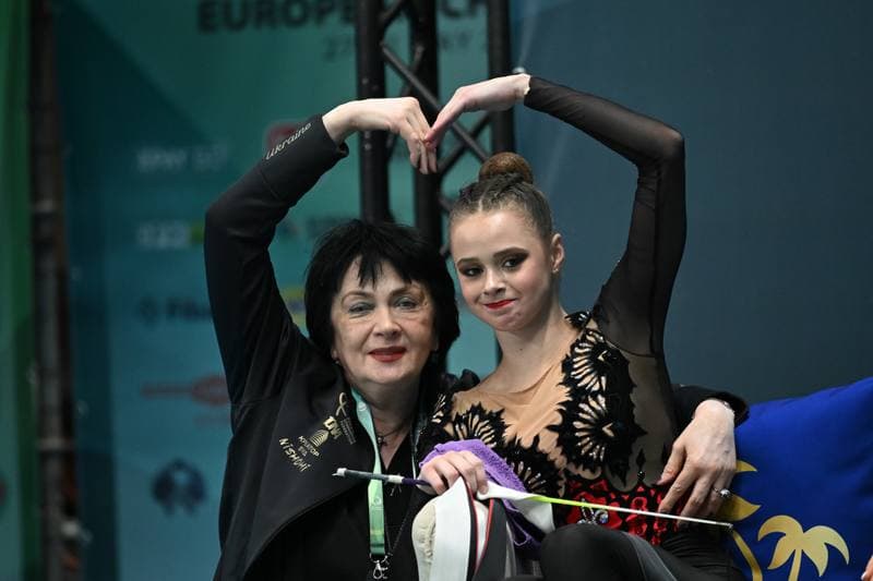 Gymnastics. European Championships. Day 1. 27.05.2026