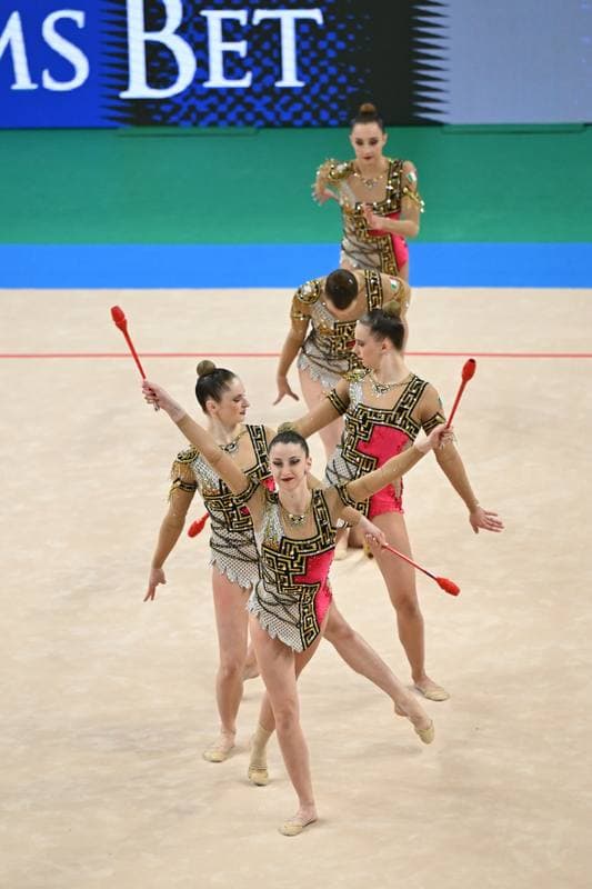 Gymnastics. European Championships. Day 1. 27.05.2026