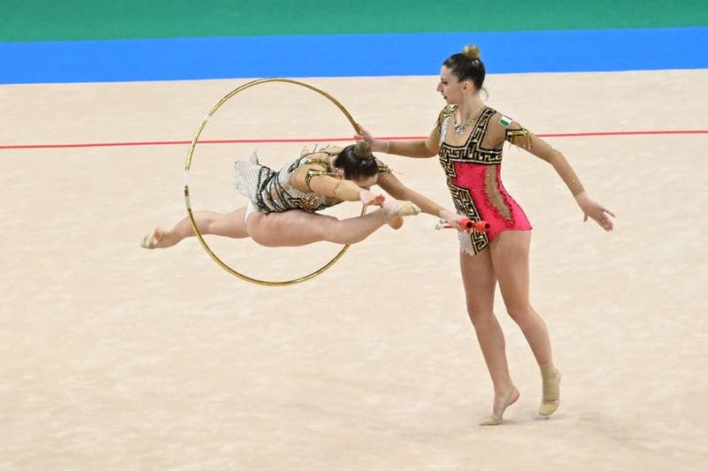 Gymnastics. European Championships. Day 1. 27.05.2026