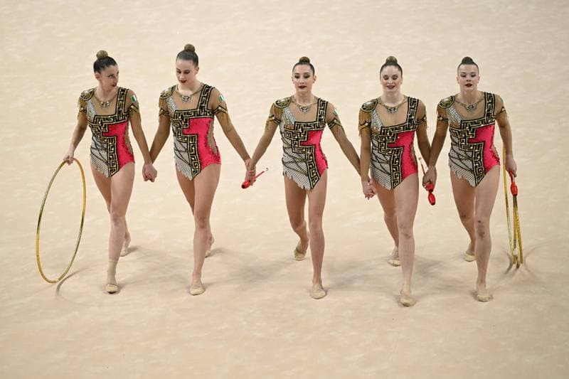 Gymnastics. European Championships. Day 1. 27.05.2026