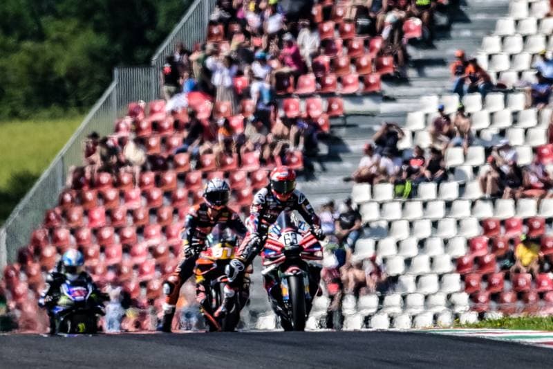 Motorsport. MotoGP. Gran Premio d'Italia. 09.06.2025
