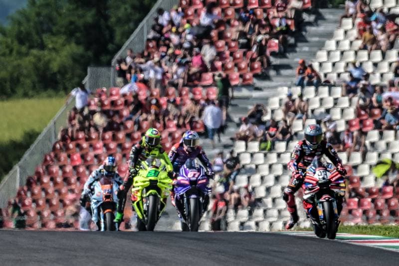 Motorsport. MotoGP. Gran Premio d'Italia. 09.06.2025