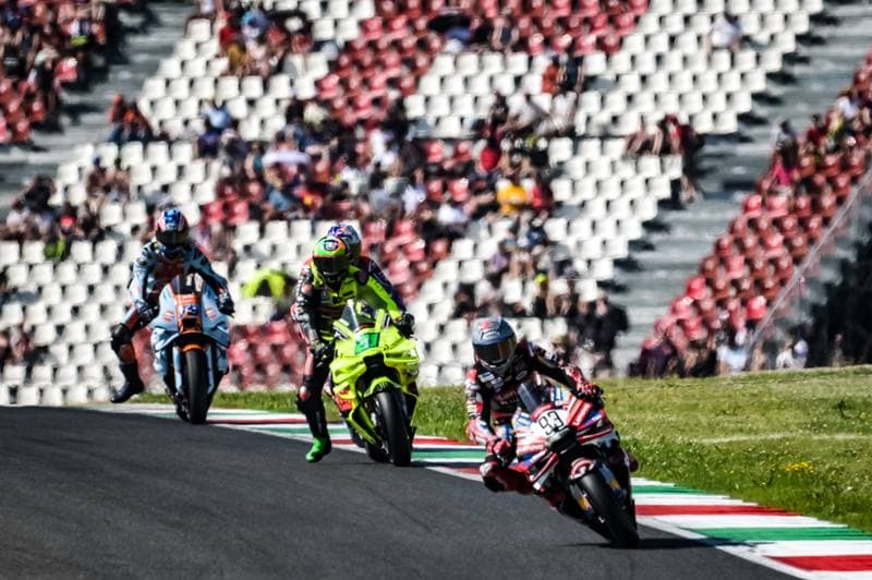 Motorsport. MotoGP. Gran Premio d'Italia. 09.06.2025