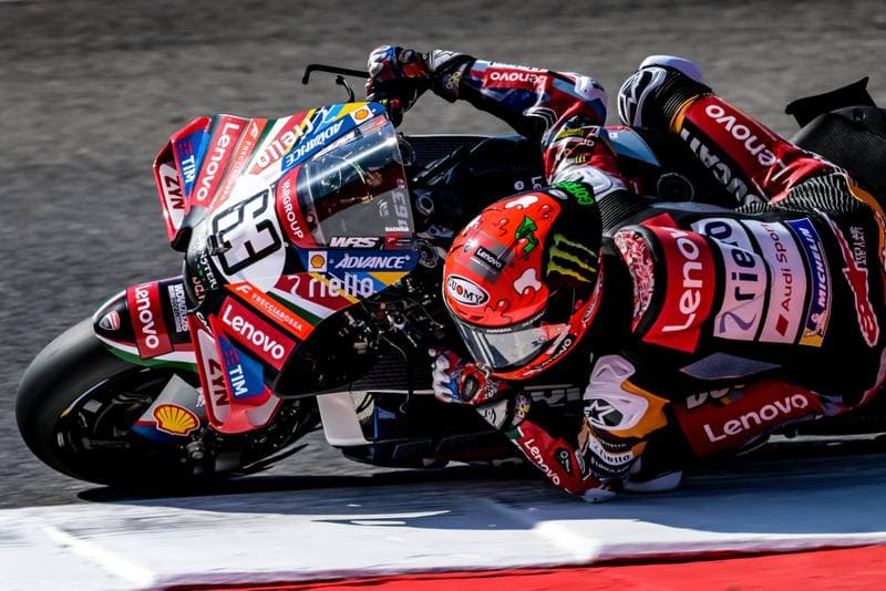 Motorsport. MotoGP. Gran Premio d'Italia. 09.06.2025