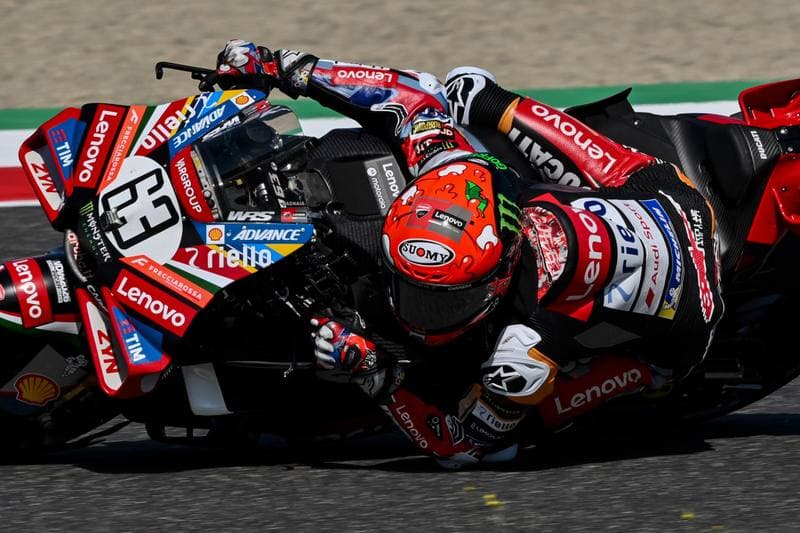 Motorsport. MotoGP. Gran Premio d'Italia. 09.06.2025