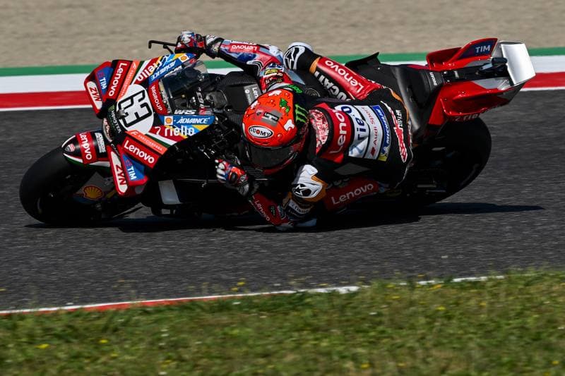 Motorsport. MotoGP. Gran Premio d'Italia. 09.06.2025