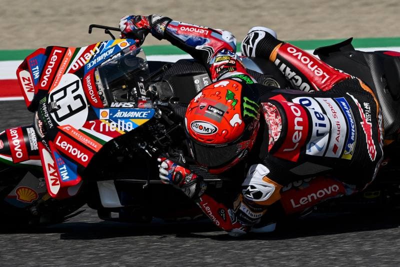 Motorsport. MotoGP. Gran Premio d'Italia. 09.06.2025