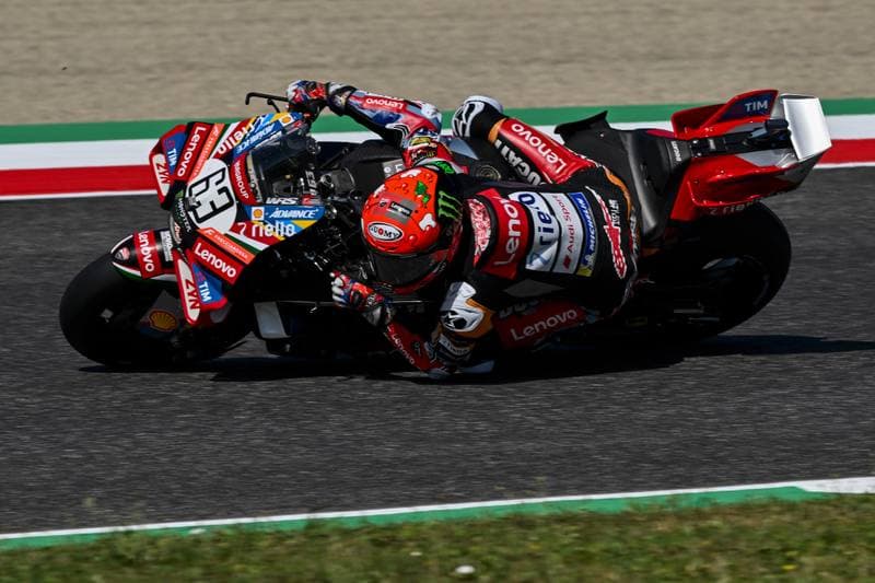Motorsport. MotoGP. Gran Premio d'Italia. 09.06.2025