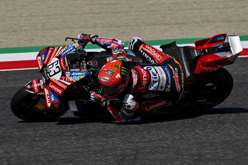 Motorsport. MotoGP. Gran Premio d'Italia. 09.06.2025