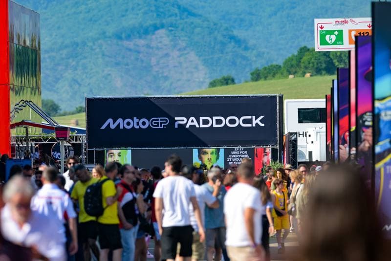 Motorsport. MotoGP. Gran Premio d'Italia. 09.06.2025