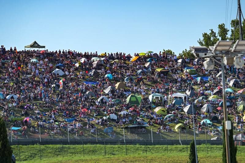 Motorsport. MotoGP. Gran Premio d'Italia. 09.06.2025
