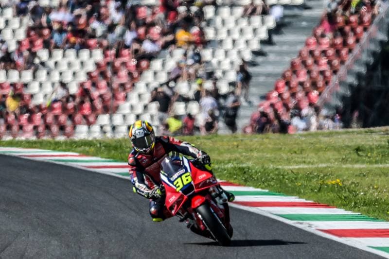 Motorsport. MotoGP. Gran Premio d'Italia. 09.06.2025