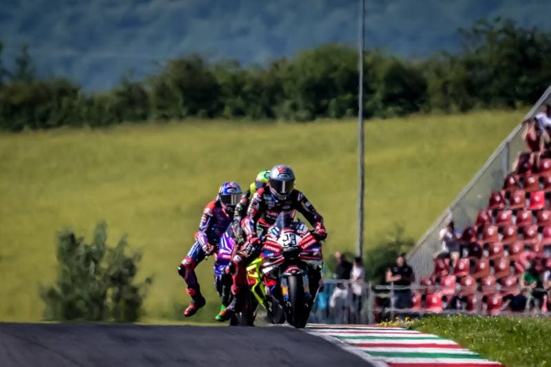 Motorsport. MotoGP. Gran Premio d'Italia. 09.06.2025