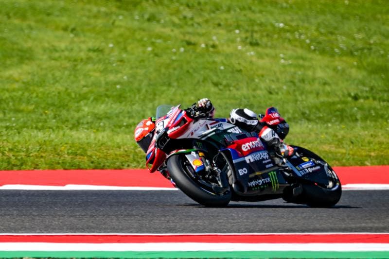 Motorsport. MotoGP. Gran Premio d'Italia. 09.06.2025