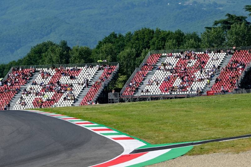 Motorsport. MotoGP. Gran Premio d'Italia. 09.06.2025