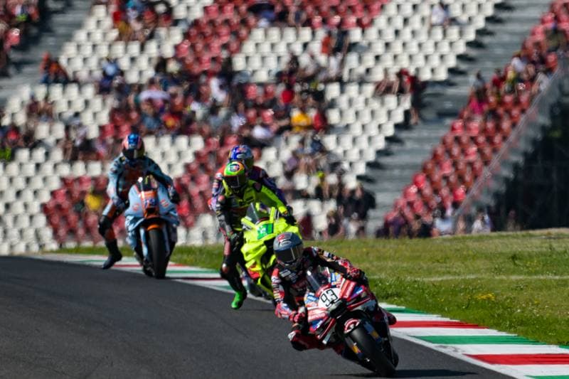 Motorsport. MotoGP. Gran Premio d'Italia. 09.06.2025