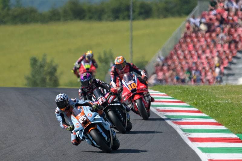 Motorsport. MotoGP. Gran Premio d'Italia. 09.06.2025