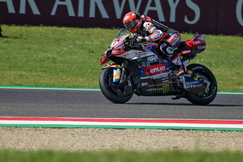 Motorsport. MotoGP. Gran Premio d'Italia. 09.06.2025