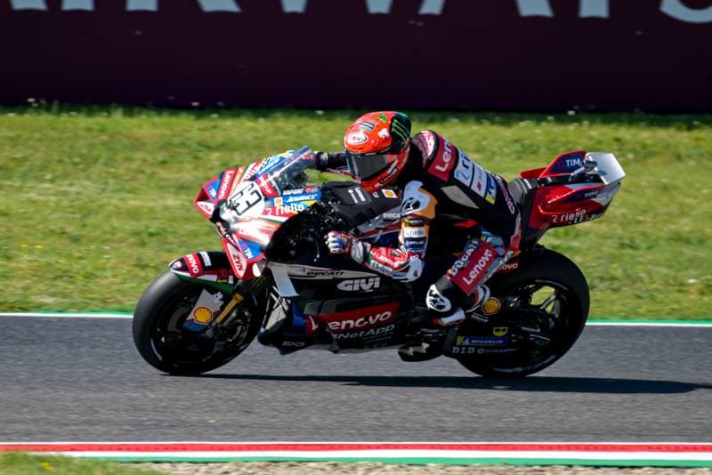 Motorsport. MotoGP. Gran Premio d'Italia. 09.06.2025