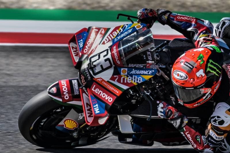 Motorsport. MotoGP. Gran Premio d'Italia. 09.06.2025