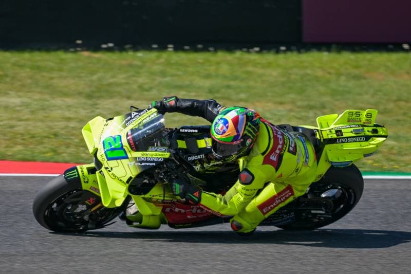 Motorsport. MotoGP. Gran Premio d'Italia. 09.06.2025