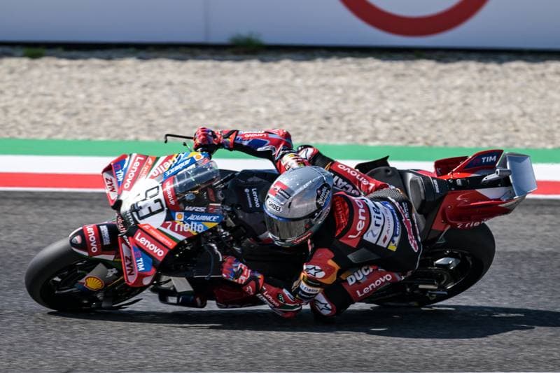 Motorsport. MotoGP. Gran Premio d'Italia. 09.06.2025