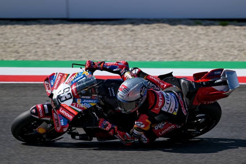 Motorsport. MotoGP. Gran Premio d'Italia. 09.06.2025