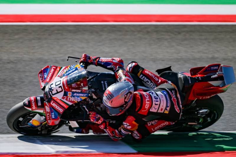 Motorsport. MotoGP. Gran Premio d'Italia. 09.06.2025