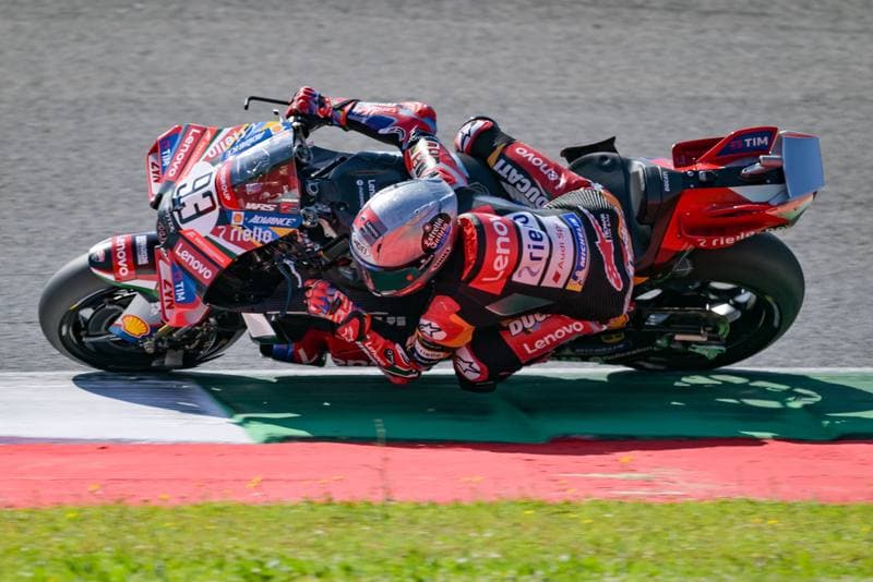 Motorsport. MotoGP. Gran Premio d'Italia. 09.06.2025
