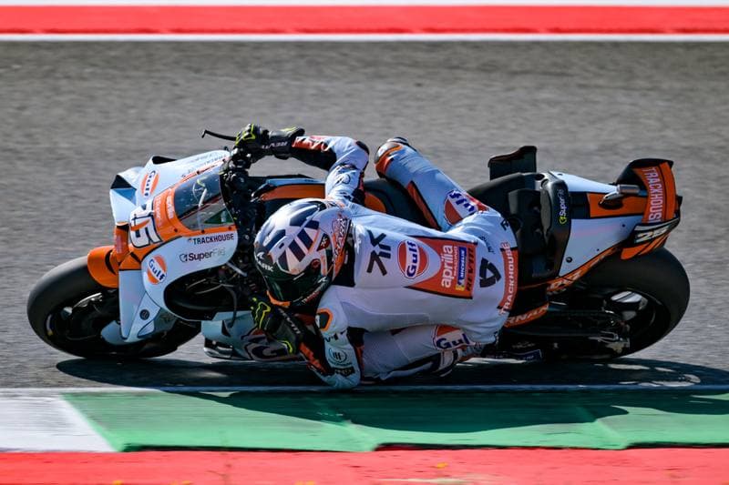 Motorsport. MotoGP. Gran Premio d'Italia. 09.06.2025