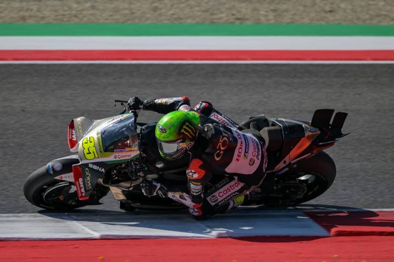 Motorsport. MotoGP. Gran Premio d'Italia. 09.06.2025